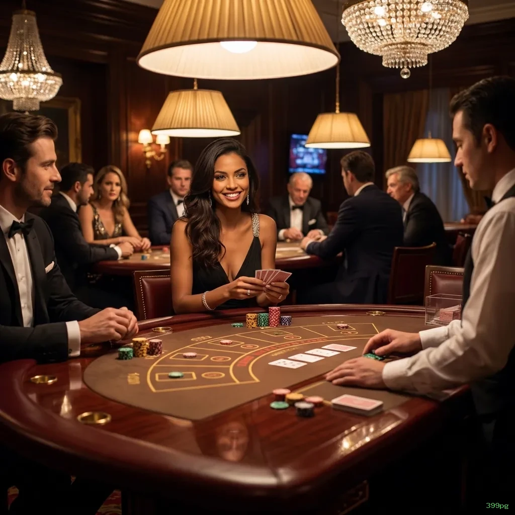 Cassino ao vivo 399pg dealers