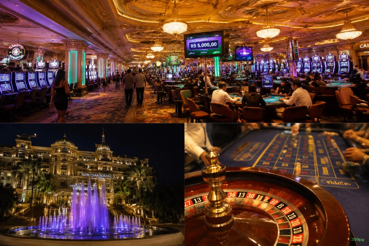 Cassino 399pg app mobile